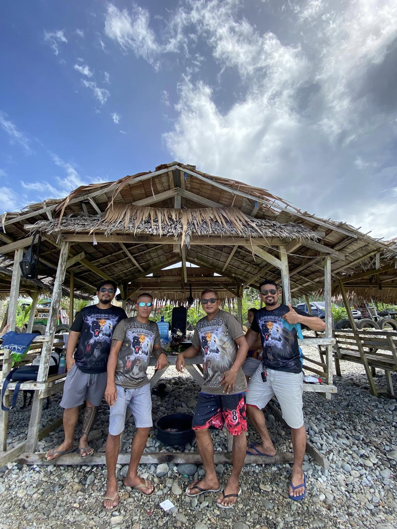 Xmax Party at Mabua